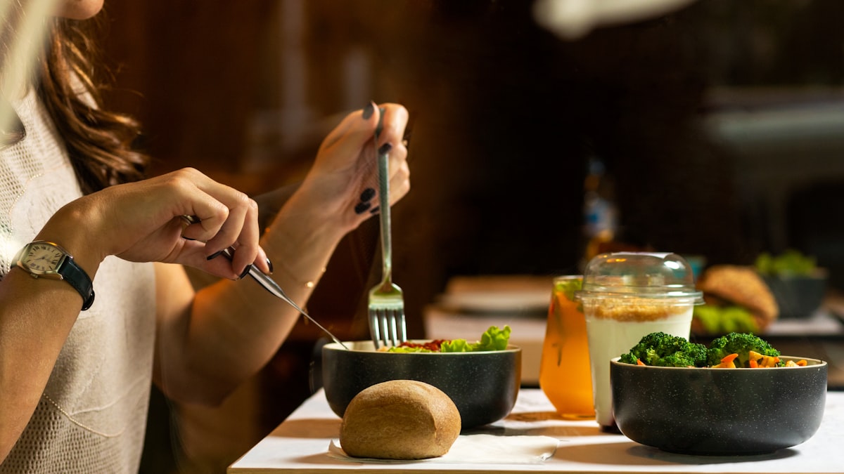 Nutrientes esenciales para adultos mayores